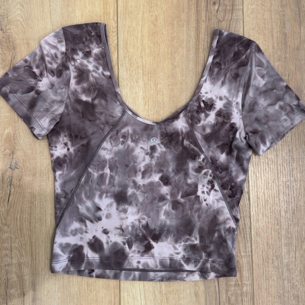 lululemon align tee - Picture 2 of 4